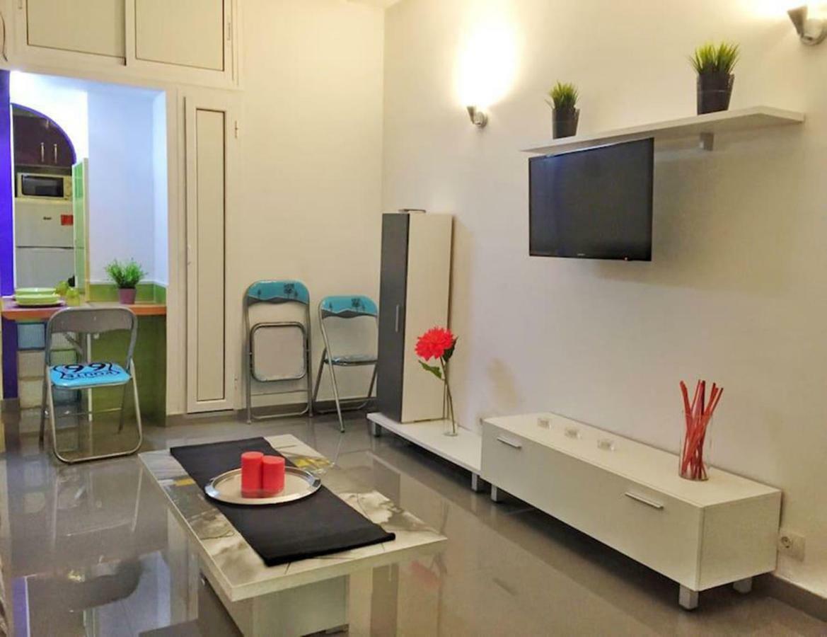 Estudio Playa Canteras 2-4P Wifi 500Mb Apartment ลาสปัลมาส เด กรานคานาเรีย ภายนอก รูปภาพ