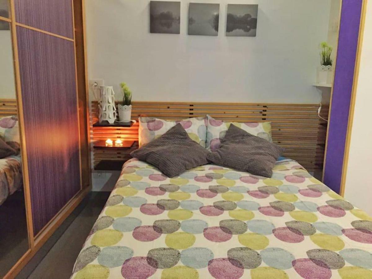 Estudio Playa Canteras 2-4P Wifi 500Mb ลาสปัลมาส เด กรานคานาเรีย ภายนอก รูปภาพ