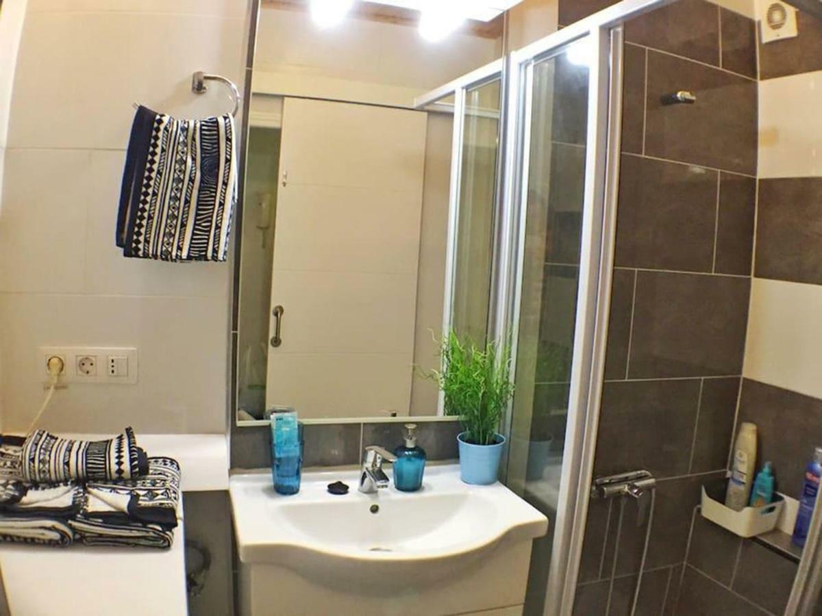 Estudio Playa Canteras 2-4P Wifi 500Mb ลาสปัลมาส เด กรานคานาเรีย ภายนอก รูปภาพ